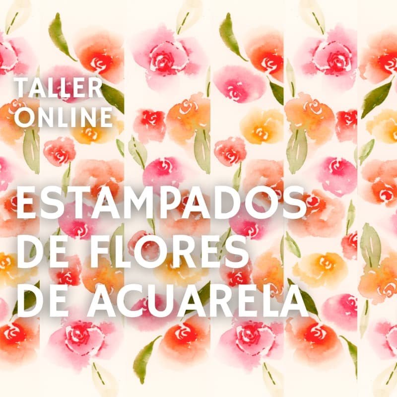 ESTAMPADOS FLORALES ACUARELA (1) ESTAMPADOS FLORALES ACUARELA