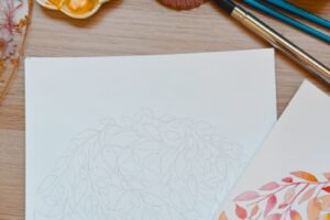 Descargable Plantilla Acuarela 2