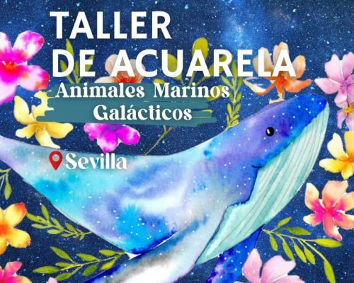 taller acuarela animales taller acuarela animales