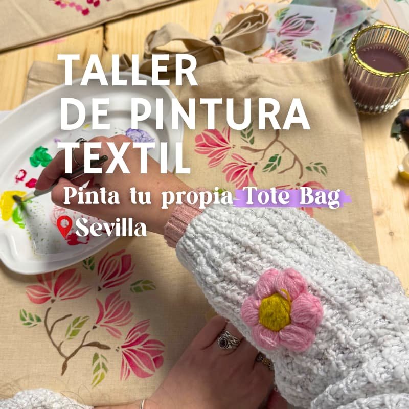 taller pintura textil sevilla taller pintura textil sevilla