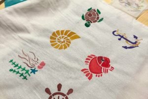 taller tote bag sevilla