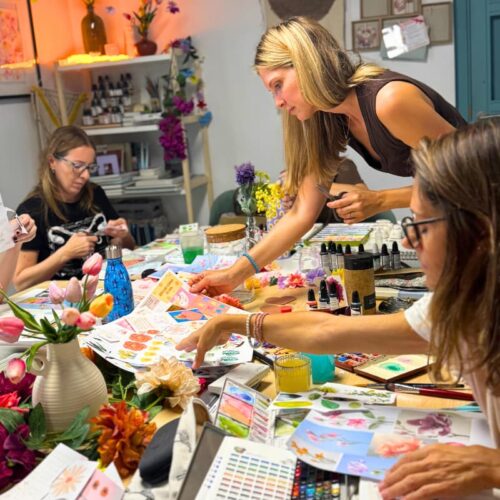 collage-niña-interior-acuarela 3