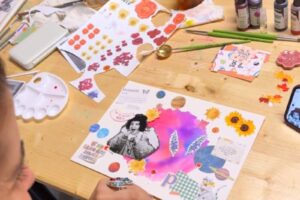 collage-niña-interior-acuarela 5