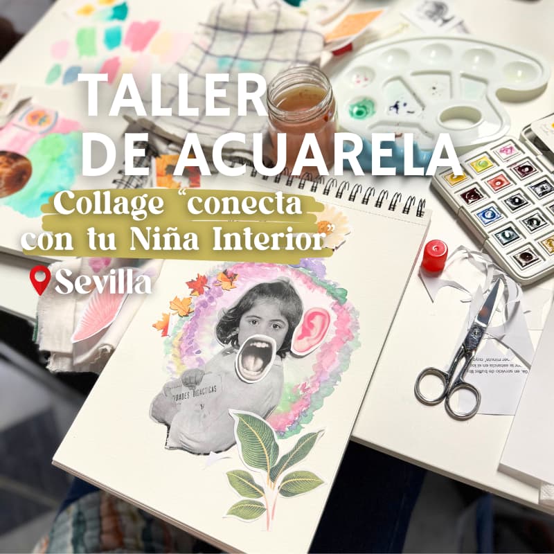 collage-niña-interior-acuarela