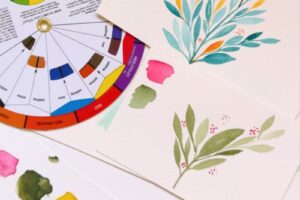 teoria color y acuarela