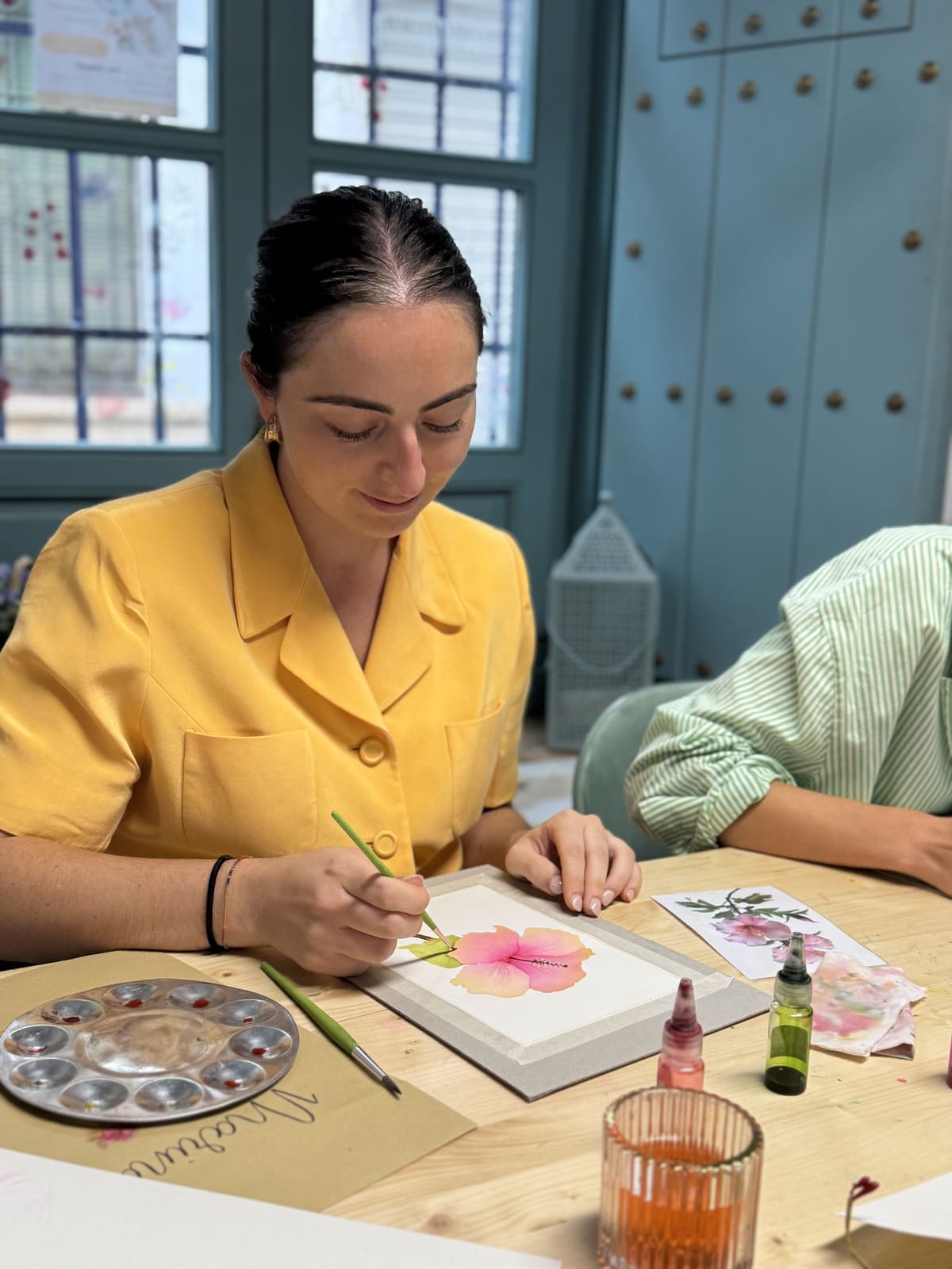 taller-acuarela-botanica-sevilla-violeta-lujan-4