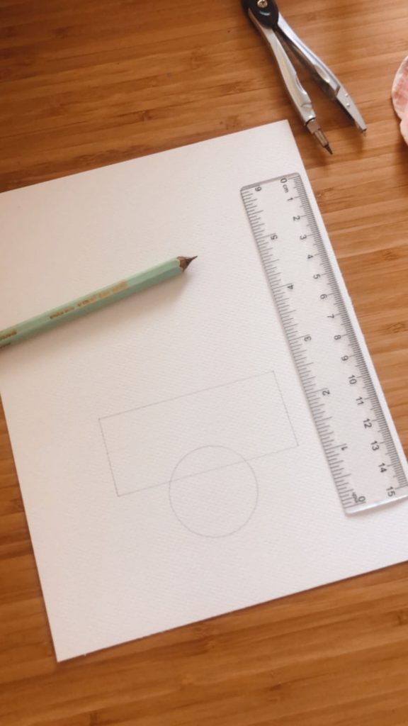 Violeta Luján - Como dibujar una catrina mexicana en 5 pasos - 2