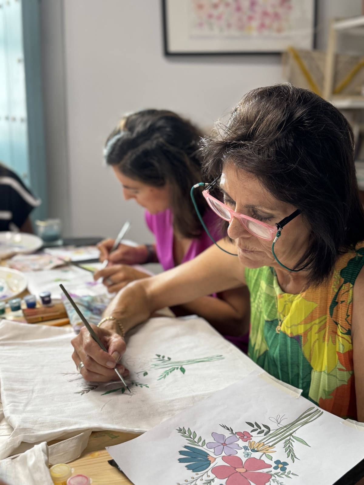 taller-pintar-acuarela-tote-bag-sevilla-violeta-lujan-2