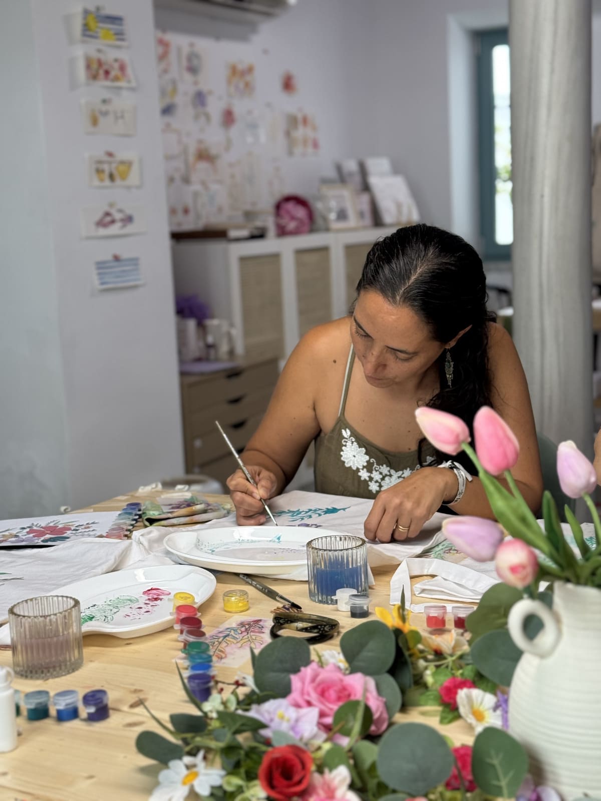 taller-pintar-acuarela-tote-bag-sevilla-violeta-lujan-4